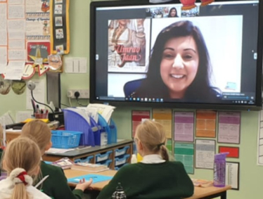 Nus Ghani MP