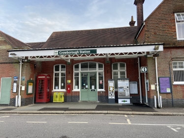 Crowborough Foodbank