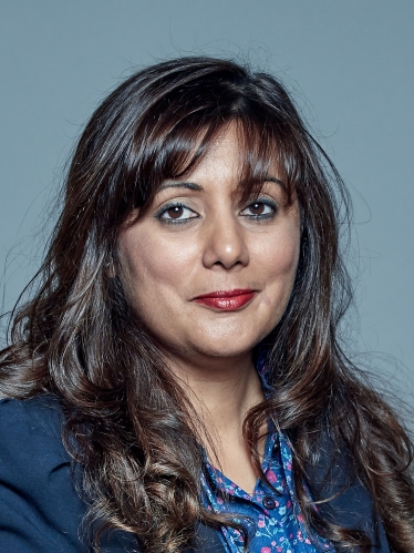 Nus Ghani MP