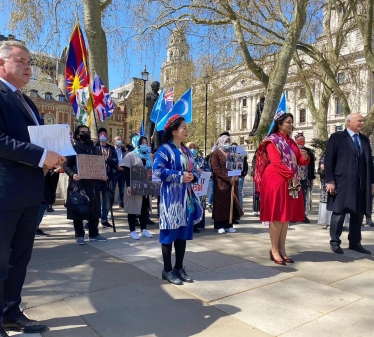 Nusrat Ghani MP