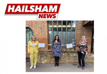 Haislham News