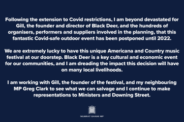 Black Deer Festival