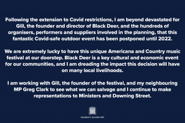 Black Deer Festival