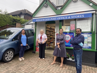 Ridgewood Post Office