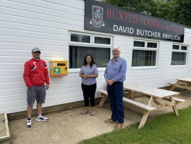 Buxted FC
