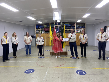 Hellingly Scouts