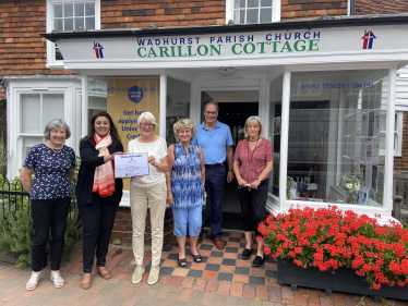 Carillon Cottage