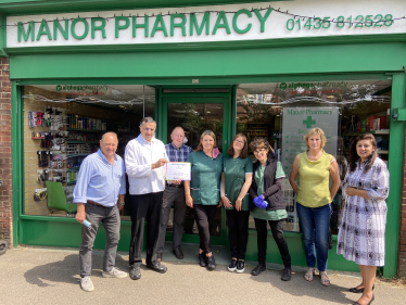 Manor Pharmacy Horam