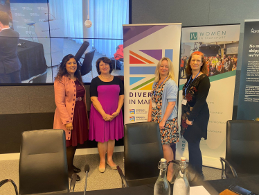 Nus Ghani Women's event 