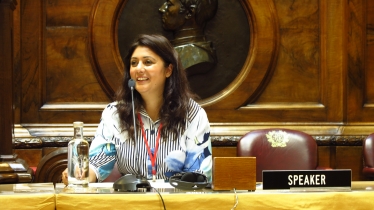 Nusrat Ghani MP