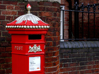 post box