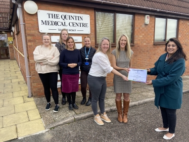 Quintin Medical Centre