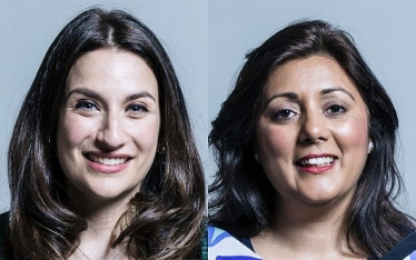 NusratGhani MP