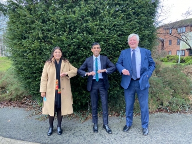 Chancellor of the Exchequer