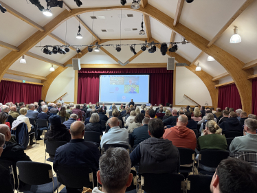 Crowborough Meeting