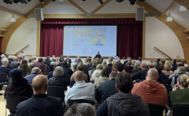 Public meeting