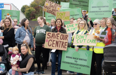 Birthing campaign