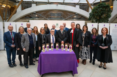 Holocaust Memorial Day