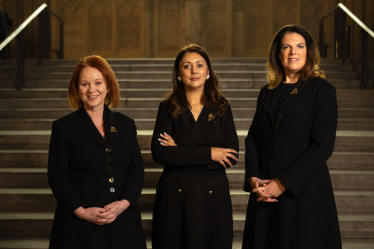 Deputy Speakers
