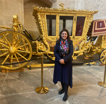 Nusrat Ghani MP