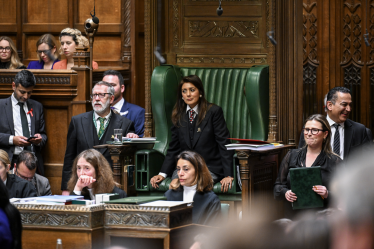 Nusrat Ghani MP