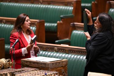 Nusrat Ghani MP