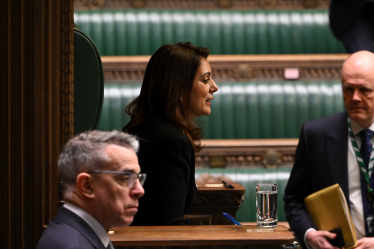 Nusrat Ghani MP