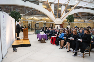 Holocaust Memorial Ceremony