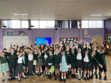 Ashdown Primary school