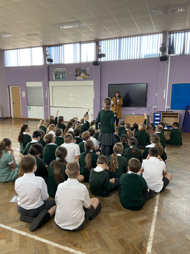 Ashdown Primary School