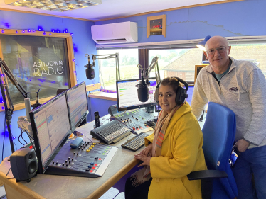 Ashdown Radio