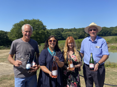 Bluebell Vineyard