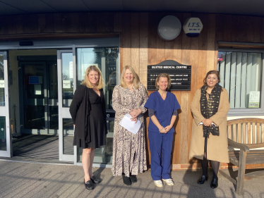 Buxted Medical Centre