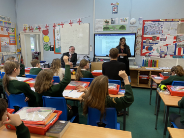 Buxted Primary School