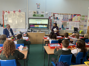 Buxted Primary School