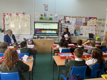 Buxted Primary School