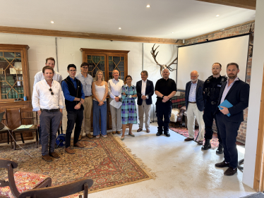 Rural roundtable