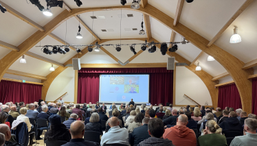 Crowborough Community Meeting 