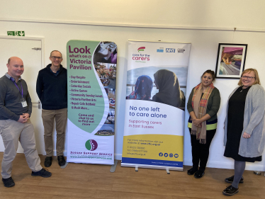 Carers Centre Uckfield