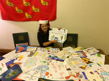 Christmas Card Competition