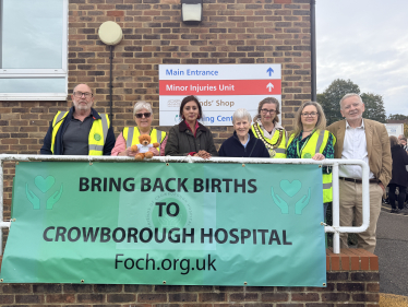 Crowborough Birthing Centre