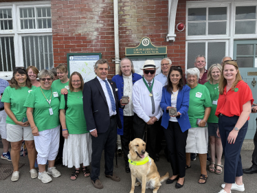 Crowborough Community Hub