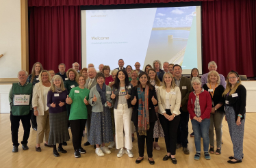 Crowborough Fund Ceremony