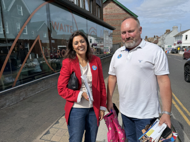 Drop-in surgery in Crowborough