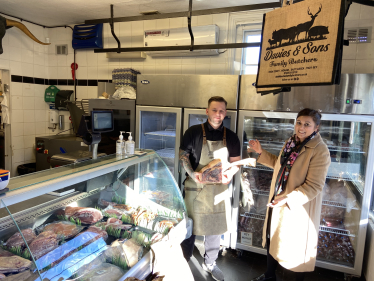 Davies Butcher