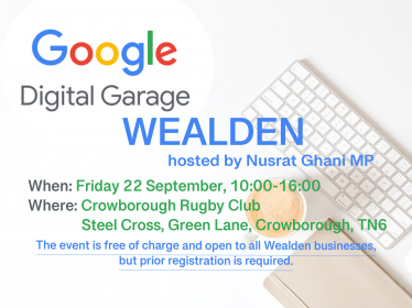 Google Digital Garage