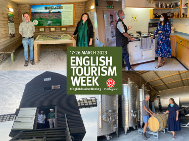 English Tourism Week