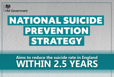 National Suicide Prevention Strategy