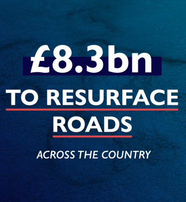 Pothole Fund