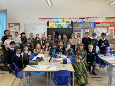 Frant School